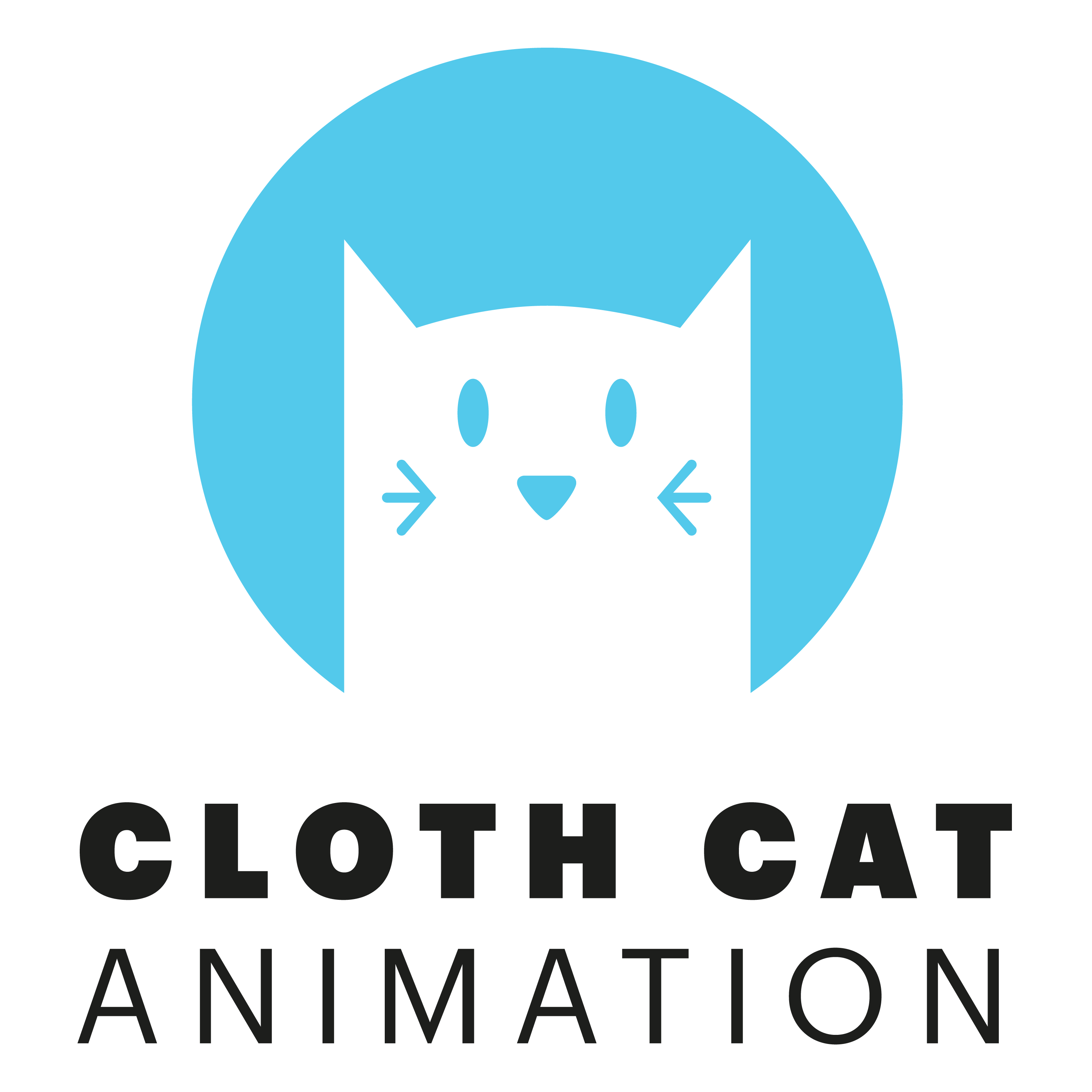 Cloth Cat logo