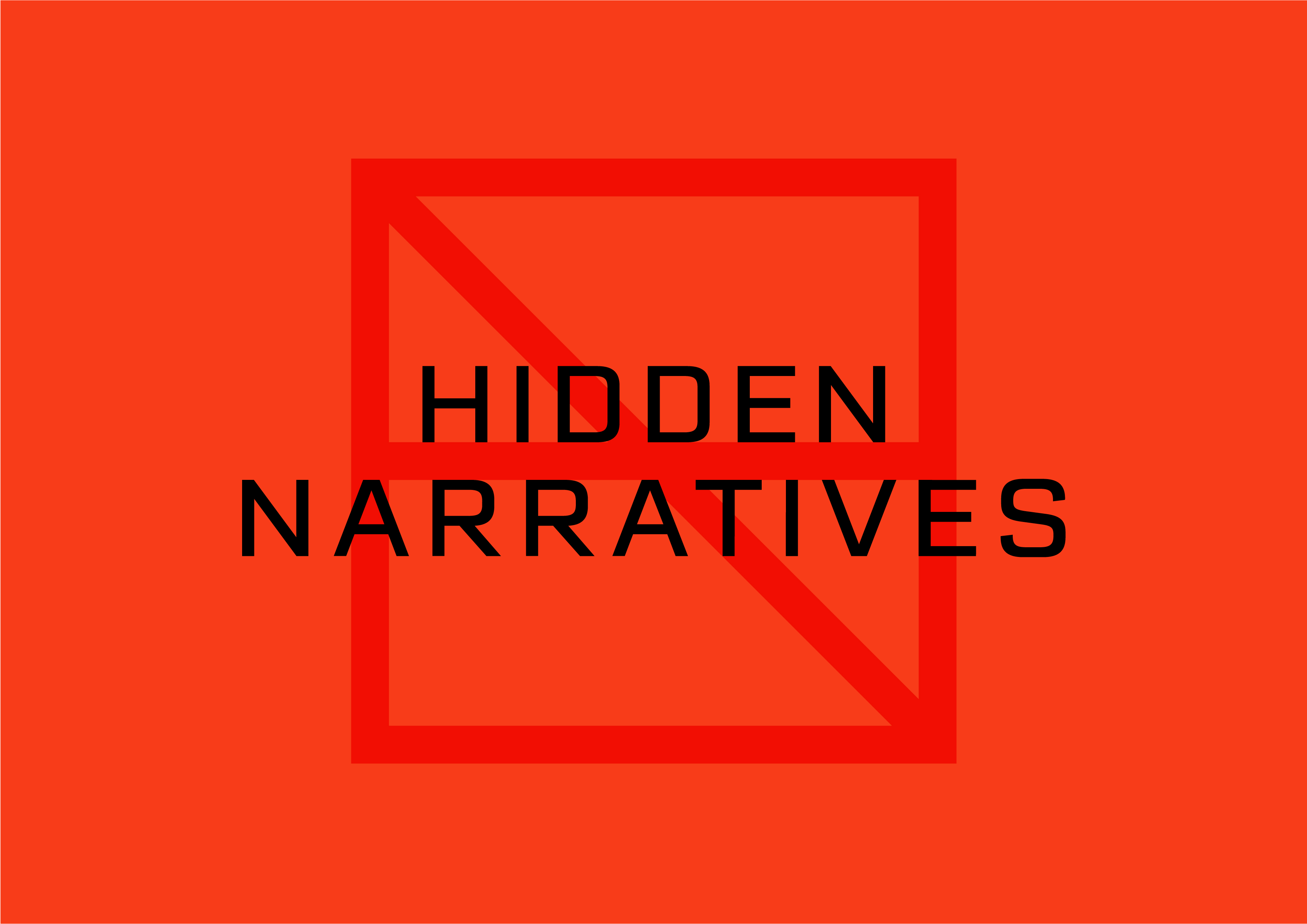 Hidden Narratives logo