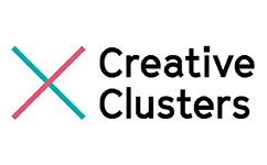 Creative Clusters logo