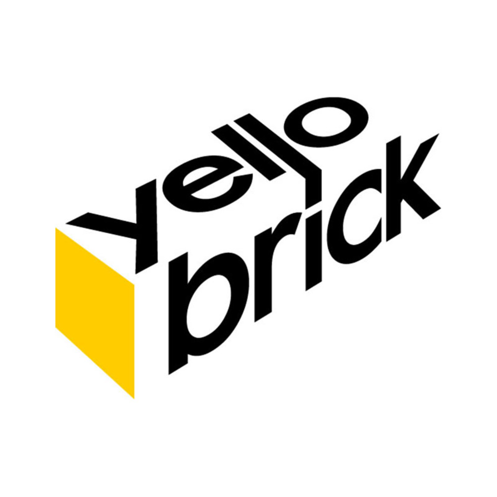 Yello brick logo