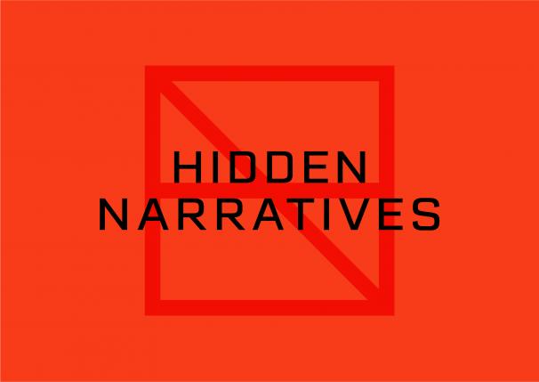 Hidden Narratives logo